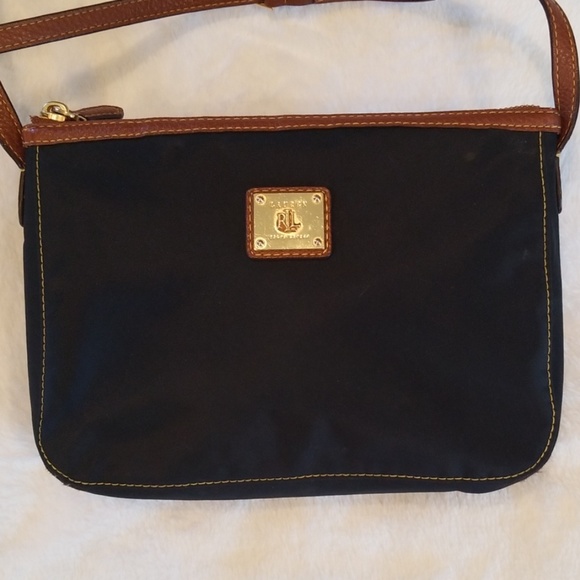 Ralph Lauren Crossbody Purse - Picture 2 of 8
